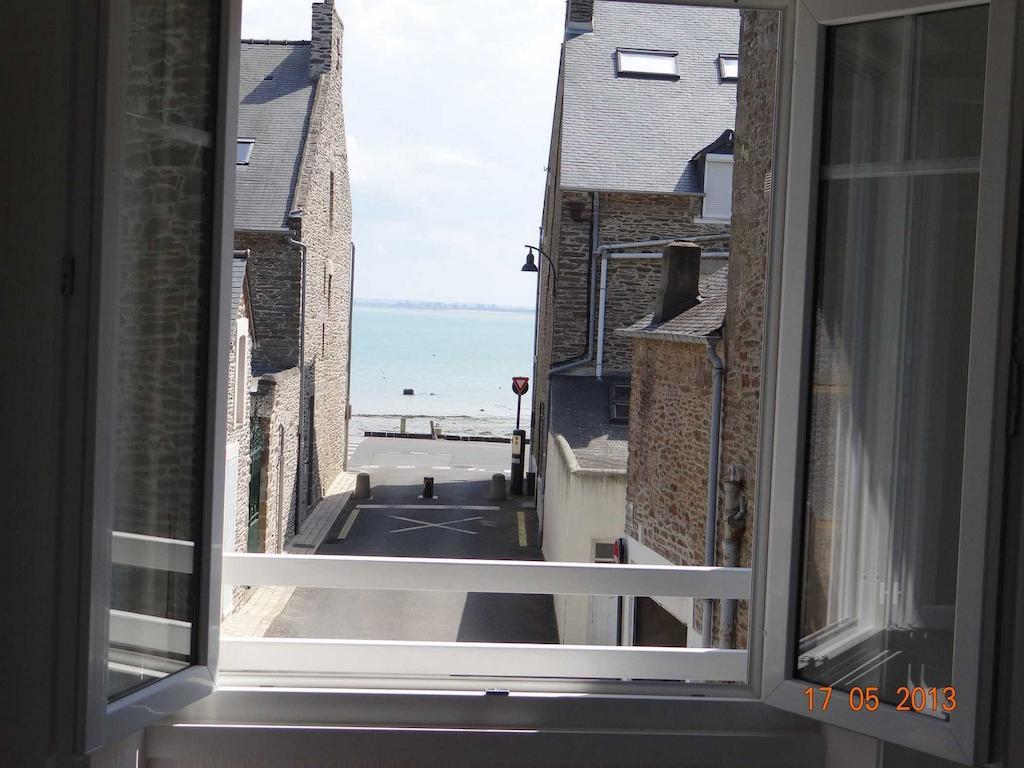 Maison Du Pecheur Cancale Room photo