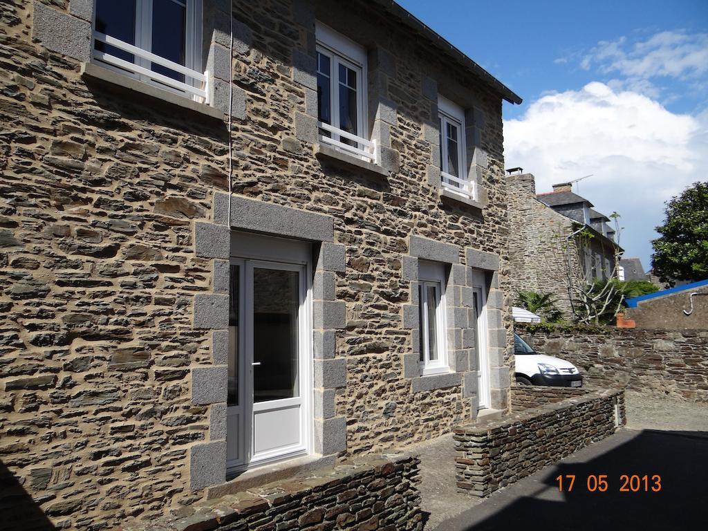 Maison Du Pecheur Cancale Exterior photo