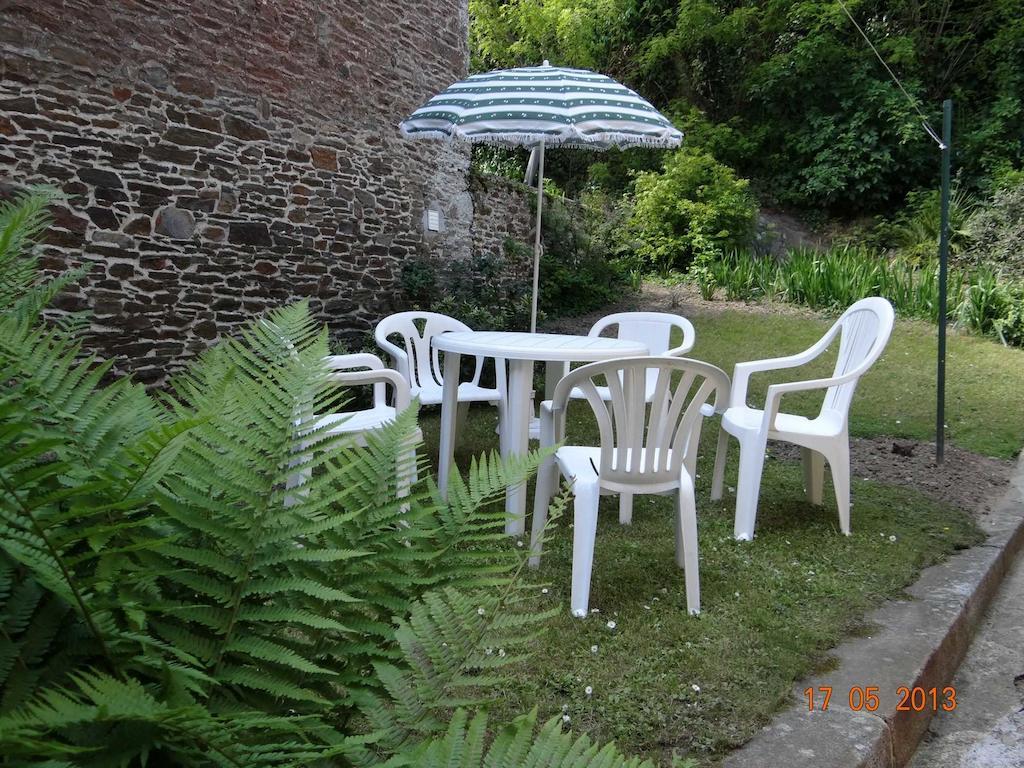 Maison Du Pecheur Cancale Room photo